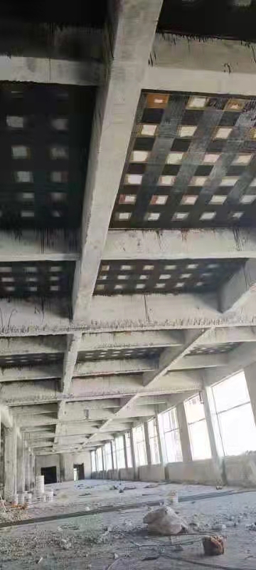 涪城楼板碳纤维布加固可以增加承重
